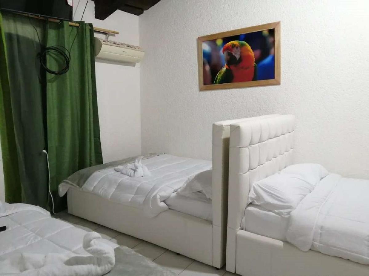 Casona Del Valle Potrerillos Exteriör bild