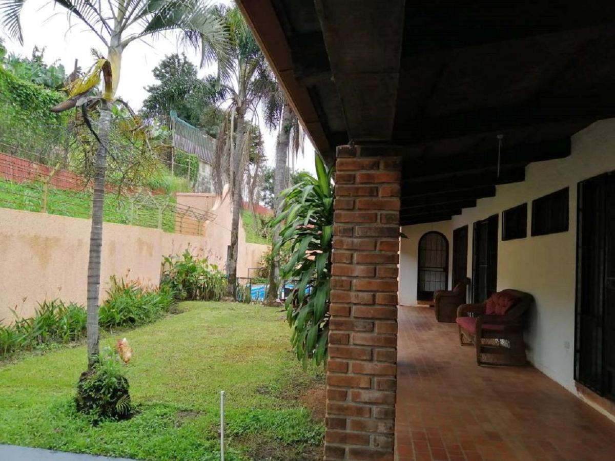 Casona Del Valle Potrerillos Exteriör bild