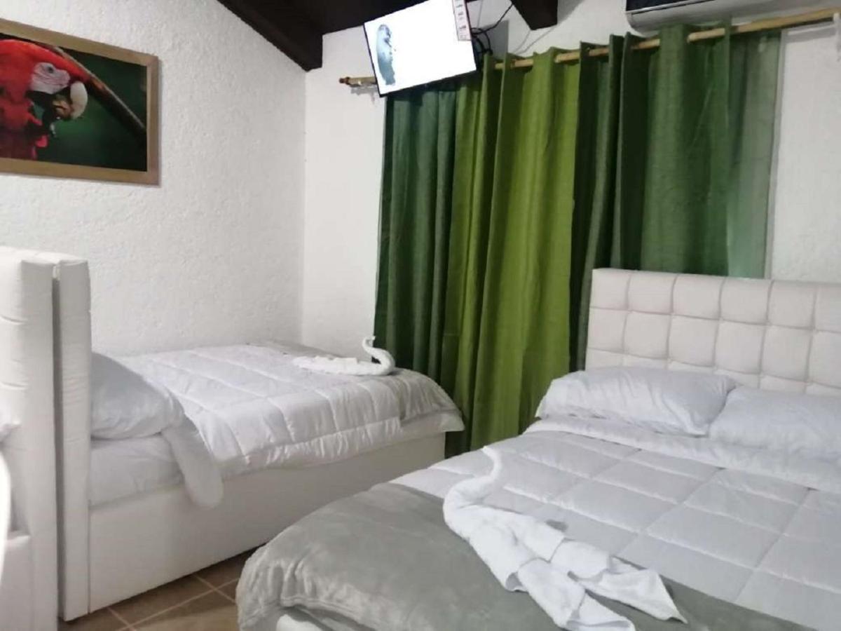 Casona Del Valle Potrerillos Exteriör bild