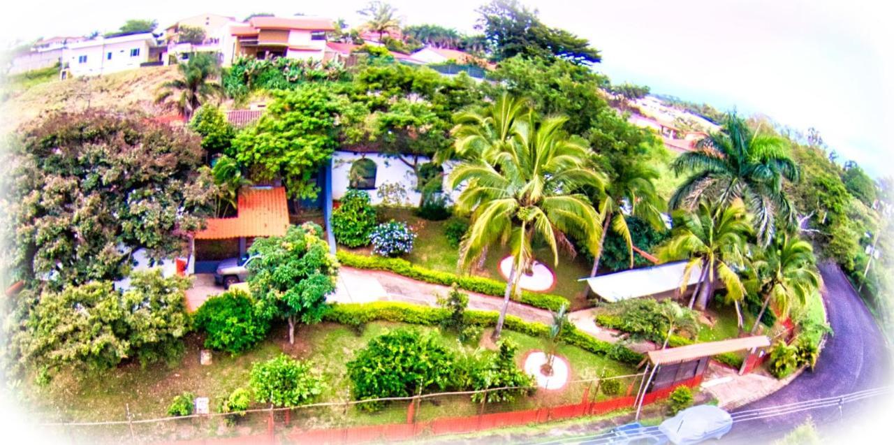 Casona Del Valle Potrerillos Exteriör bild